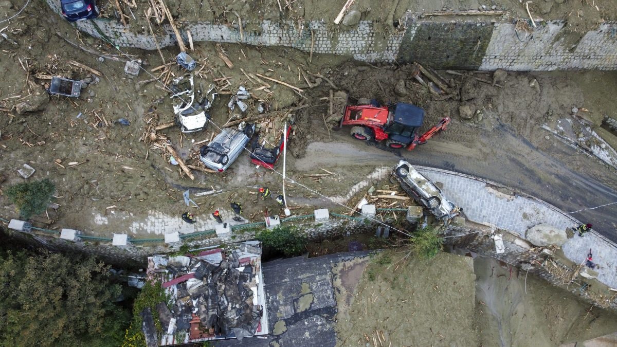 Ischia: approvato il piano di ricostruzione post-sisma, fondi dal PNRR