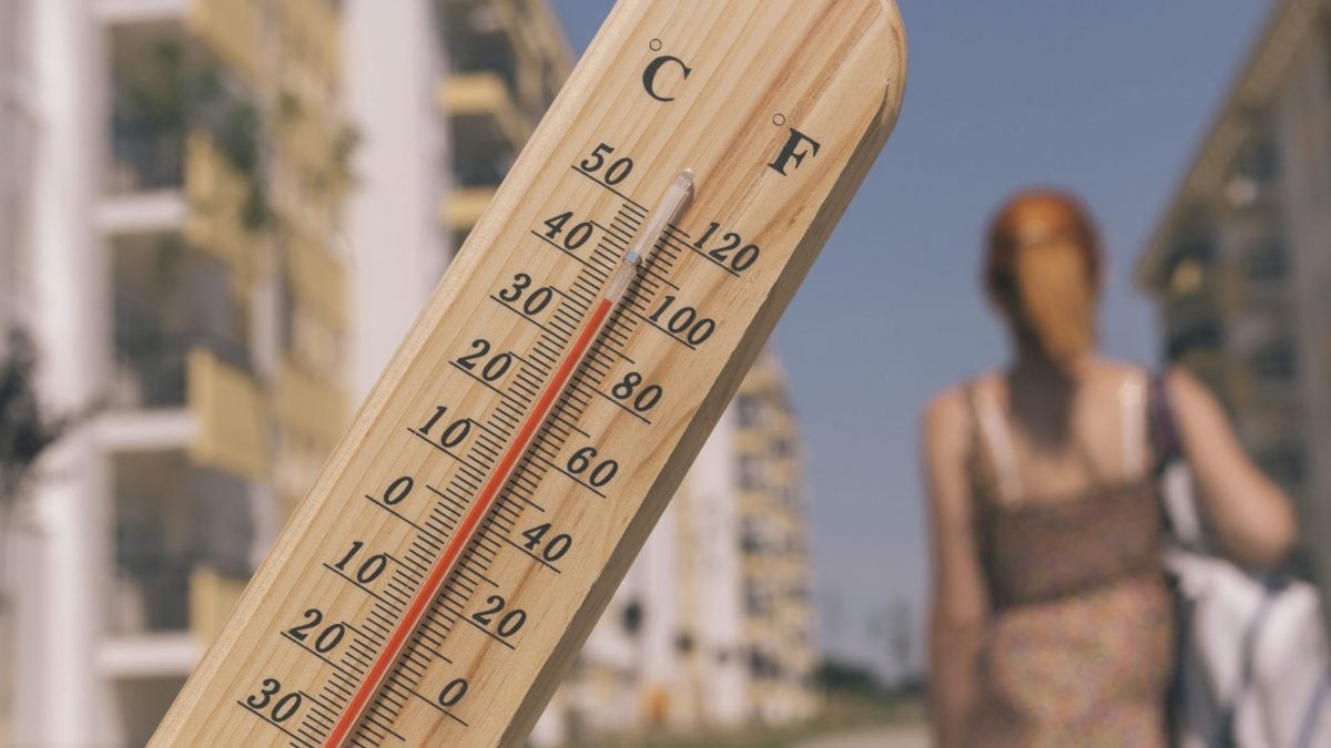 Meteo Campania: weekend con caldo africano, allerta gialla in alcune province
